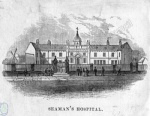 Scarborough: Seaman's Hospital 1850